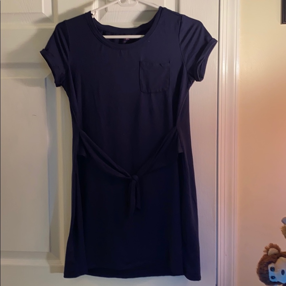 Epic Threads Navy Dress
